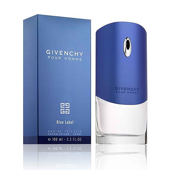 Givenchy Pour Homme Blue Label - Parfum Gallerie