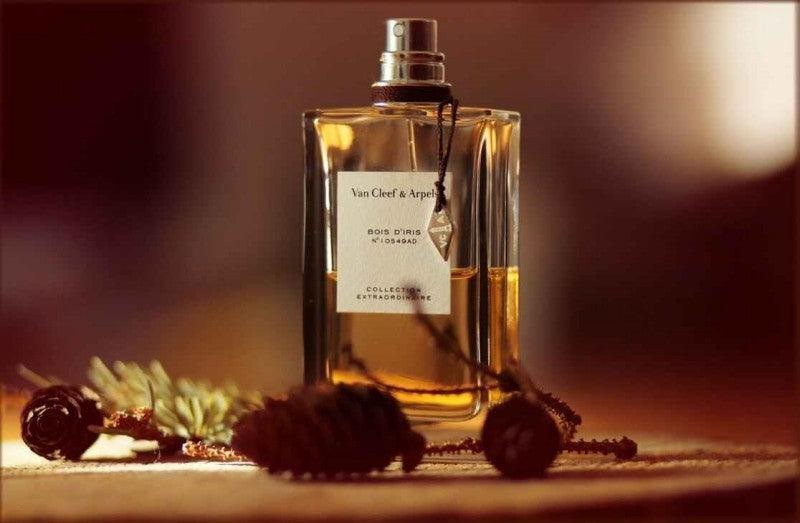 Van Cleef & Arpels Bois D'iris - Parfum Gallerie