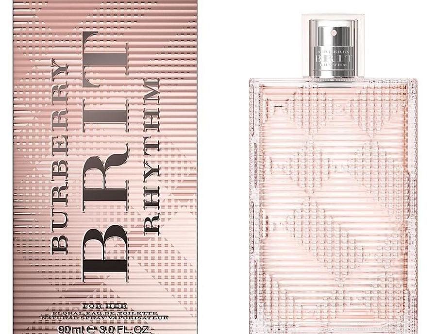 Burberry Brit Rhythm For Her - Parfum Gallerie