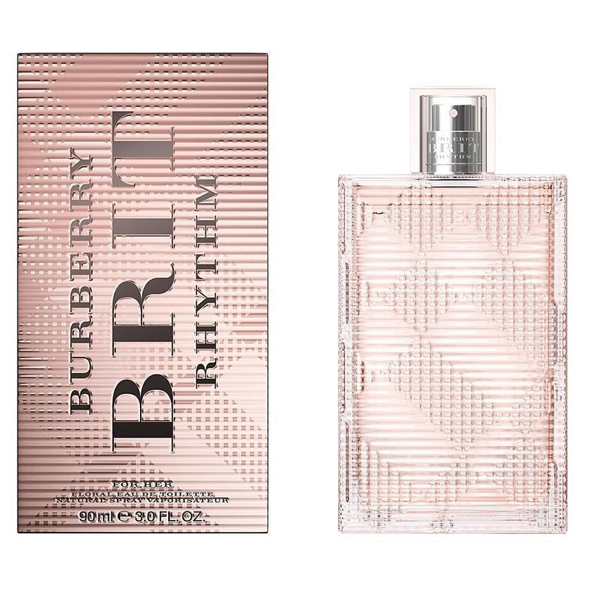 Burberry Brit Rhythm For Her - Parfum Gallerie