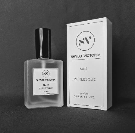 No. 21 BURLESQUE - Parfum Gallerie
