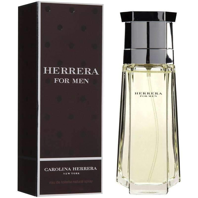 Herrera by Carolina Herrera For Men - Parfum Gallerie