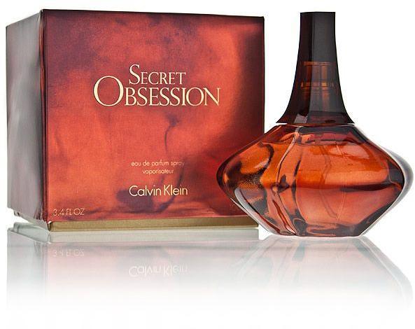 CK Secret Obsession - Parfum Gallerie