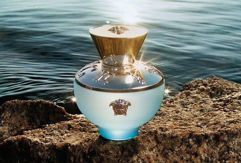 Versace Dylan Torquoise Pour Femme - Parfum Gallerie