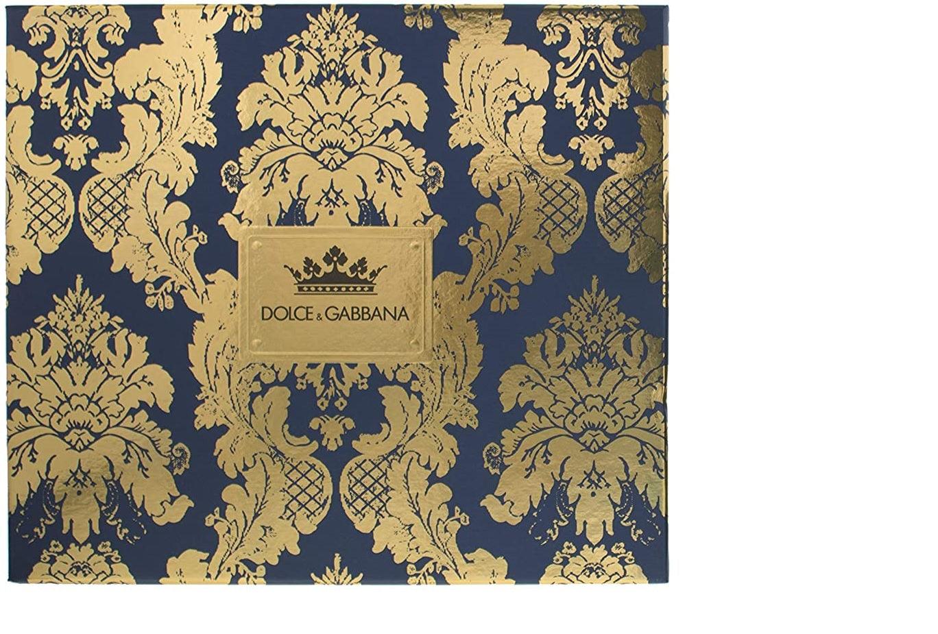 Dolce & Gabbana K 3 pc gift set - Parfum Gallerie