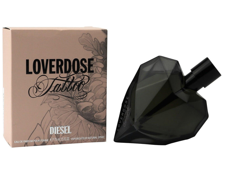 Loverdose Tattoo - Parfum Gallerie