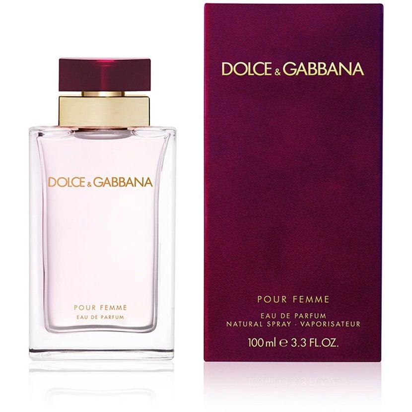 Dolce & Gabbana Pour femme - Parfum Gallerie