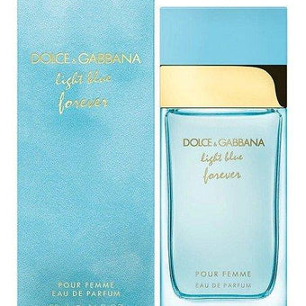 D & G Light Blue Forever Pour femme - Parfum Gallerie