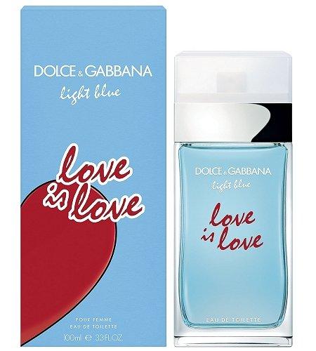 Light Blue Love is Love - Parfum Gallerie