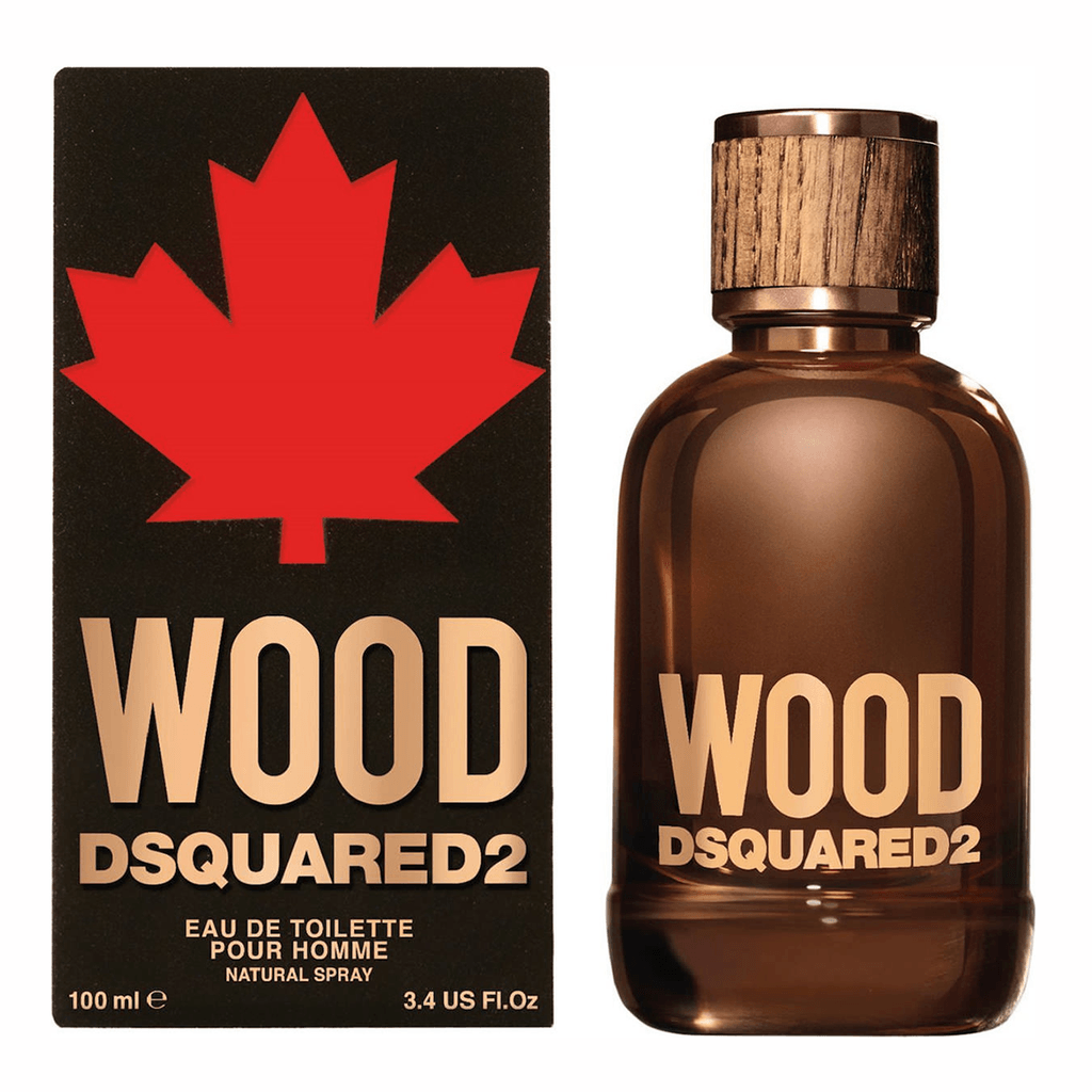 Wood clearance parfum dsquared2
