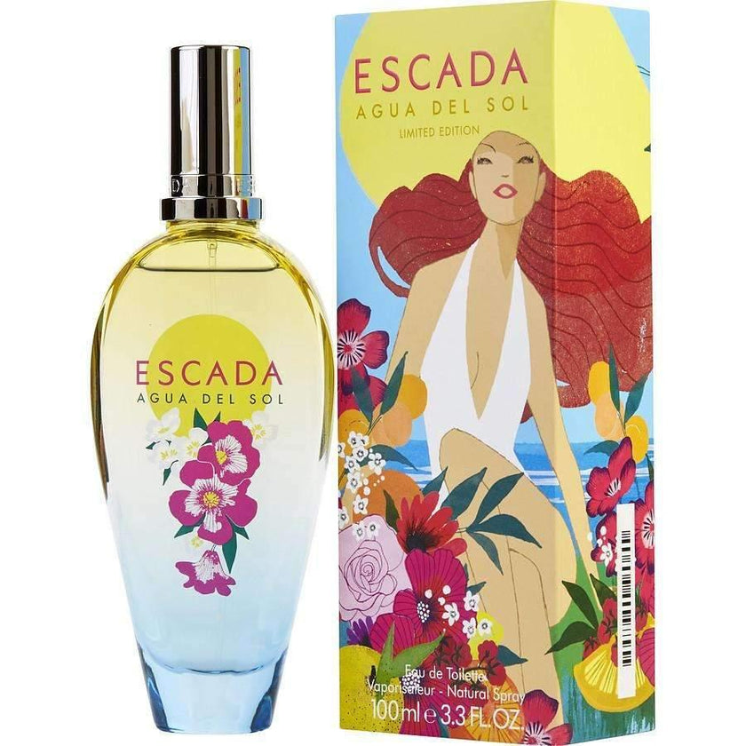 Escada Agua Del Sol - Parfum Gallerie