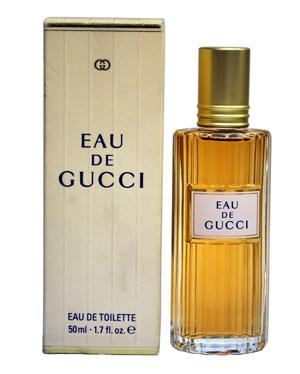 Eau De Gucci - Parfum Gallerie