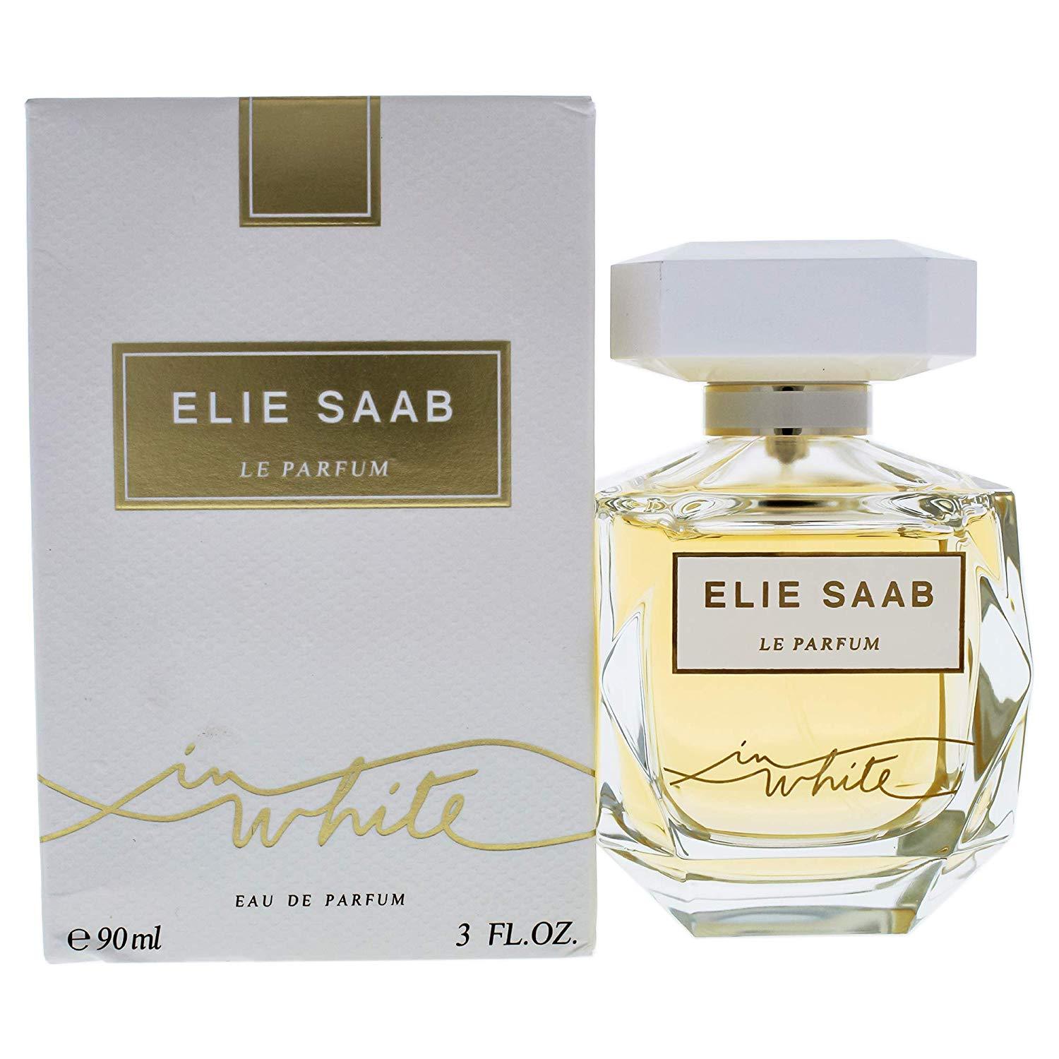Le Parfum In White - Parfum Gallerie