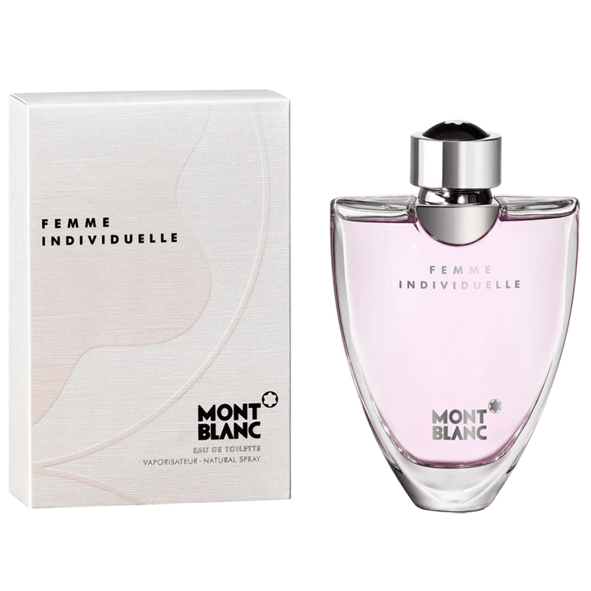 Mont Blanc Femme Individuelle - Parfum Gallerie