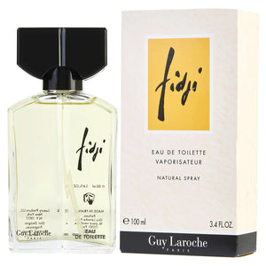 Guy Laroche Fidji Eau de Toilette for Women - Parfum Gallerie