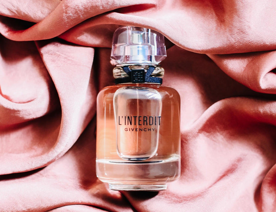 L'INTERDIT - Parfum Gallerie