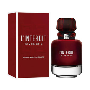 Givenchy L'interdit Eau De Parfum Rouge for Women - Parfum Gallerie