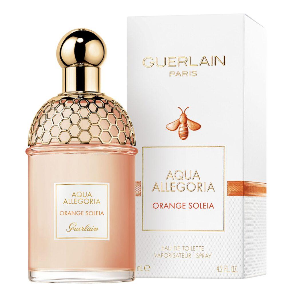 Guerlain Aqua Allegoria Orange Soleia EDT 125ml - Parfum Gallerie