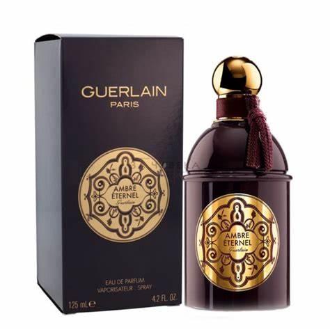 Guerlain Les Absolus d'Orient Ambre Eternel EDP 125ml - Parfum Gallerie