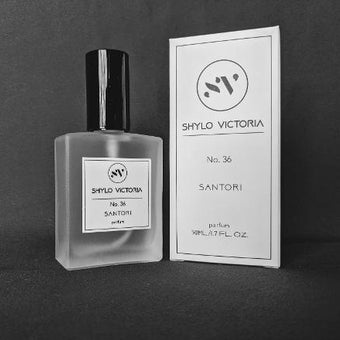 No. 36 SANTORI - Parfum Gallerie