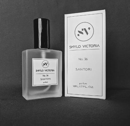 No. 36 SANTORI - Parfum Gallerie