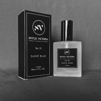 No. 15 SUAVE BLUE - Parfum Gallerie