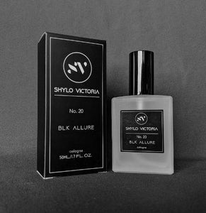 No.20 BLK ALLURE - Parfum Gallerie