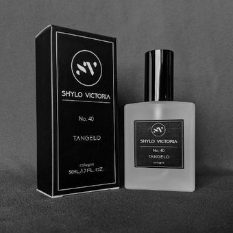 No. 40 TANGELO - Parfum Gallerie