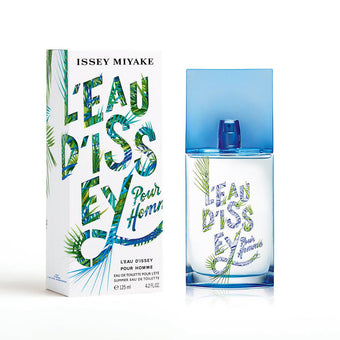 L'Eau D'issey Pour Homme L'ete - Parfum Gallerie