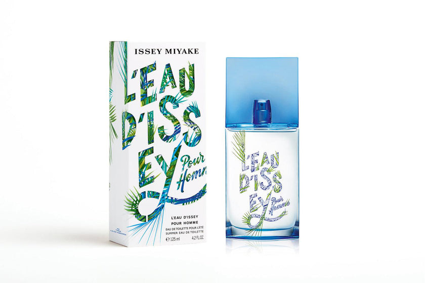 L'Eau D'issey Pour Homme L'ete - Parfum Gallerie