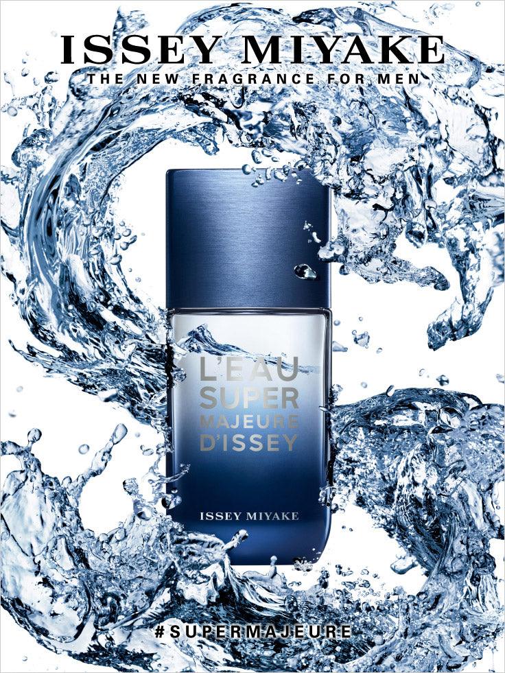 L'eau Super Majeure D'Issey ( Intense ) - Parfum Gallerie