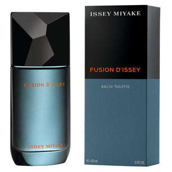 Issey Miyake Fusion D'issey fo men - Parfum Gallerie