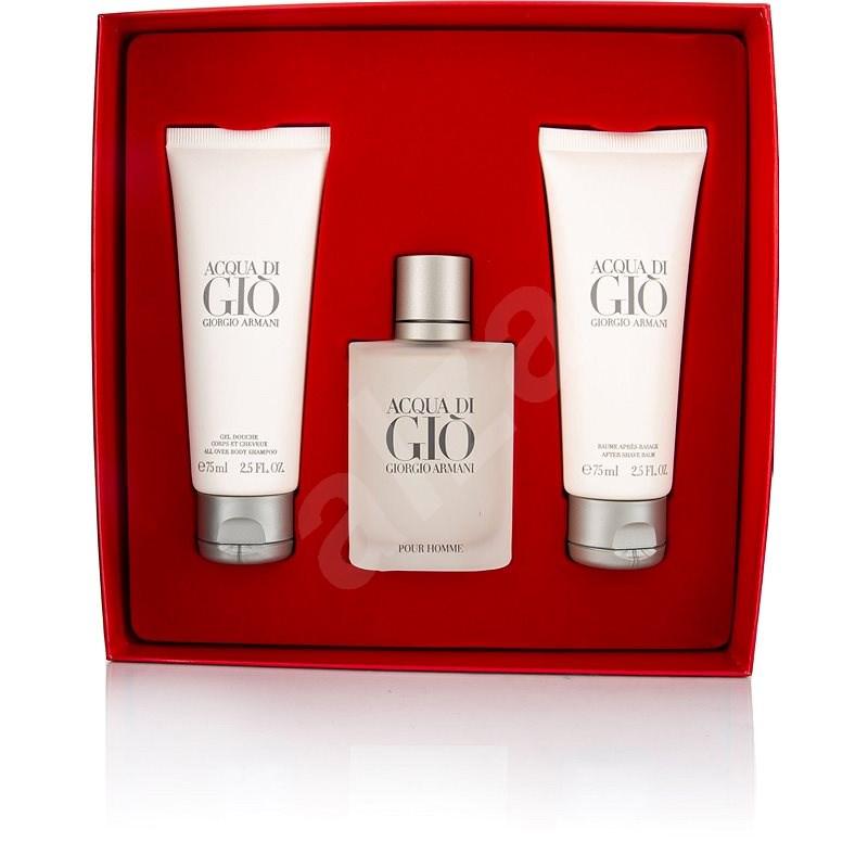 Acqua Di Gio Pour Homme Set - Parfum Gallerie