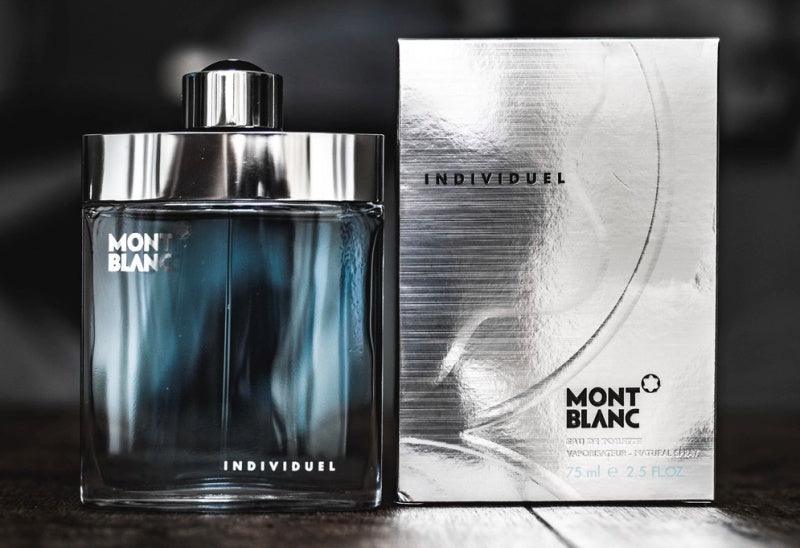 Mont Blanc Individuel - Parfum Gallerie