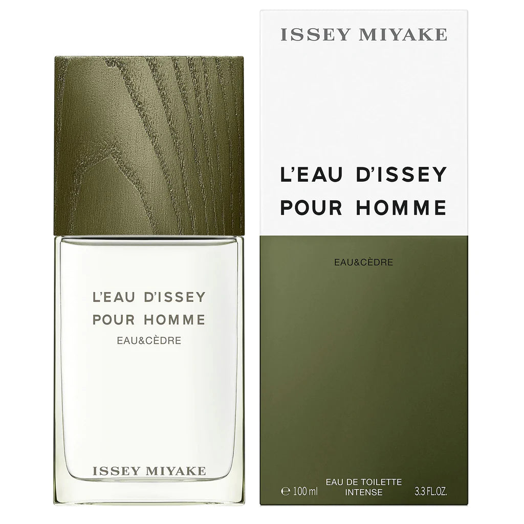 Issey Miyake L'Eau D' Issey Eau & Cedre Pour Homme - Parfum Gallerie