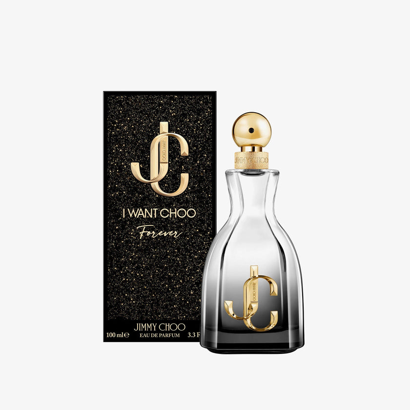 Jimmy Choo I Want Choo Forever Eau De Parfum - Parfum Gallerie