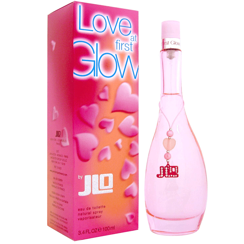 Jeninifer Lopez Love at first Glow - Parfum Gallerie