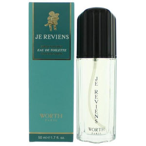 Je Reviens Perfume by Worth for women - Parfum Gallerie