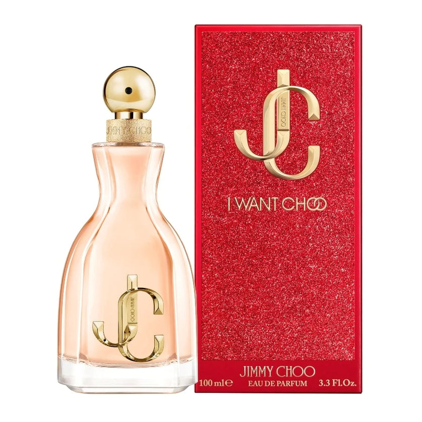 Jimmy Choo I want Choo Eau De Parfum for Women - Parfum Gallerie