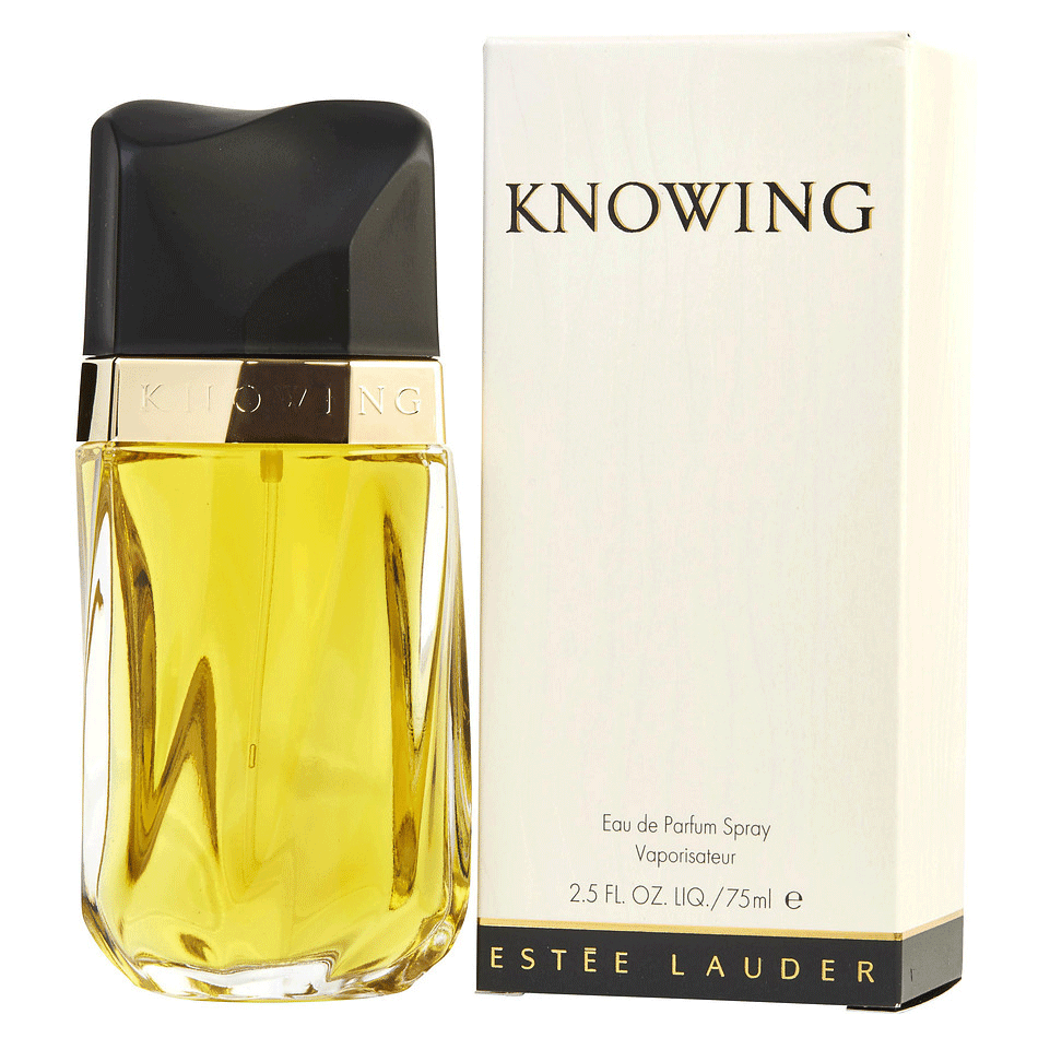 Knowing by Estee Lauder - Parfum Gallerie