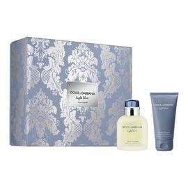 Dolce & Gabbana Light Blue for Men 2pc set - Parfum Gallerie