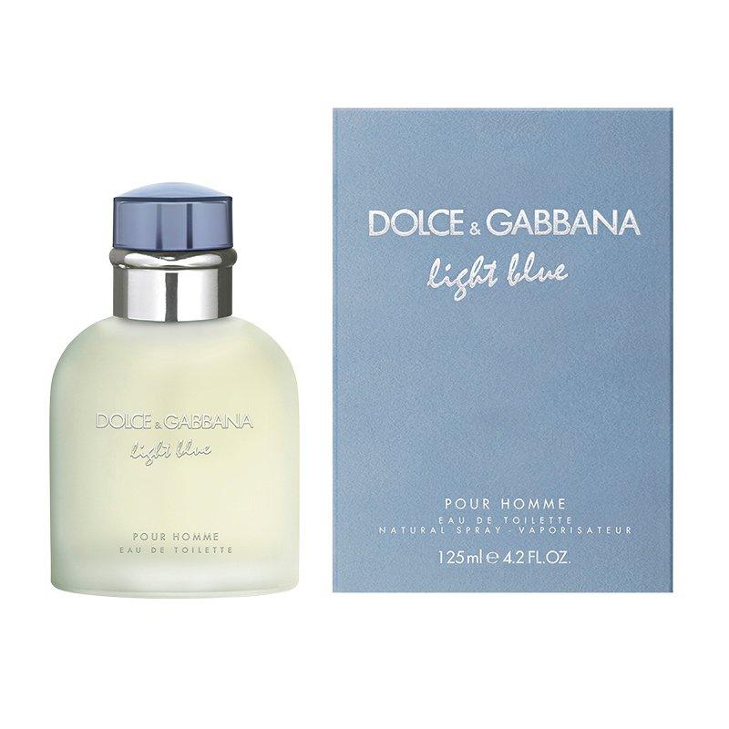 Light Blue - Pour Homme - Parfum Gallerie