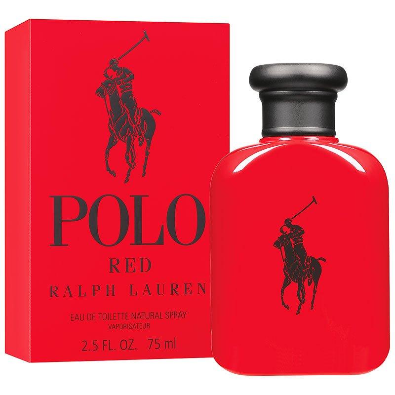 Polo Red - Parfum Gallerie