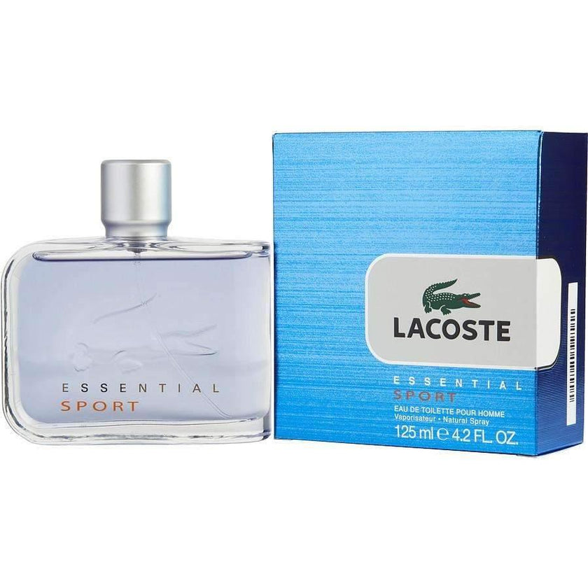 Lacoste Essential Sport Pour Homme - Parfum Gallerie