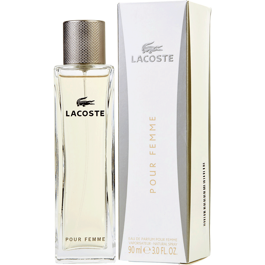 Lacoste pour femme 30 ml hot sale