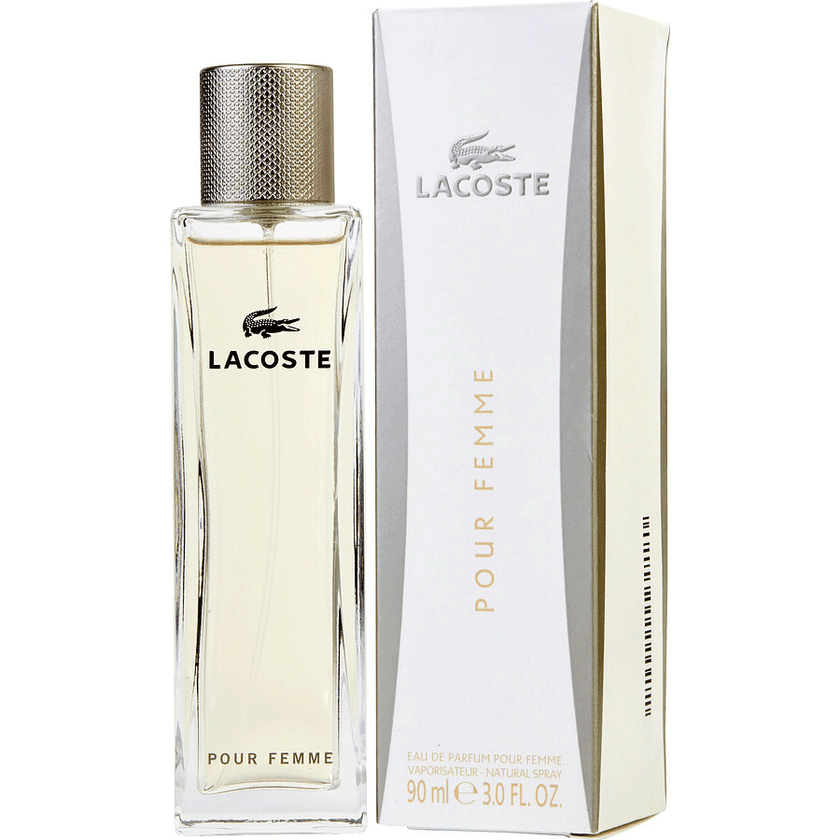 Lacoste Pour Femme - Parfum Gallerie