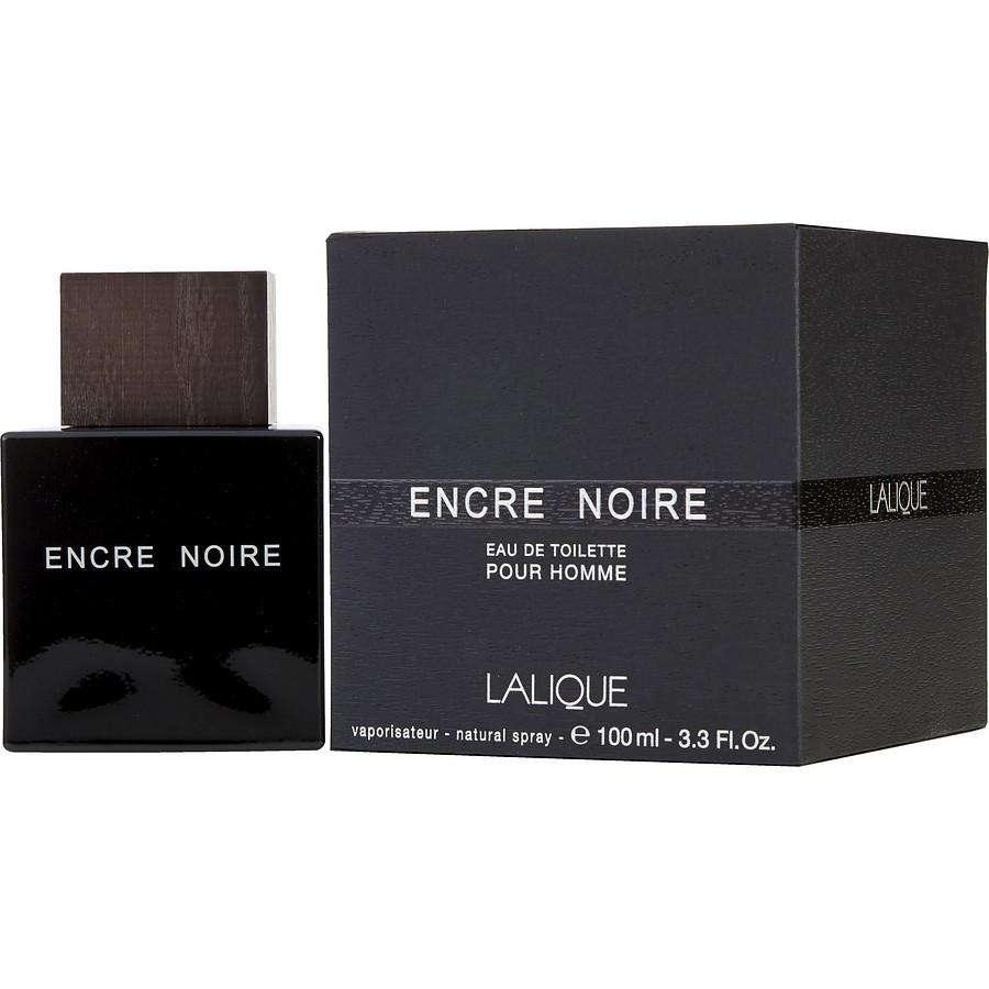Lalique Encre Noire Pour Homme Eau De Parfum - Parfum Gallerie