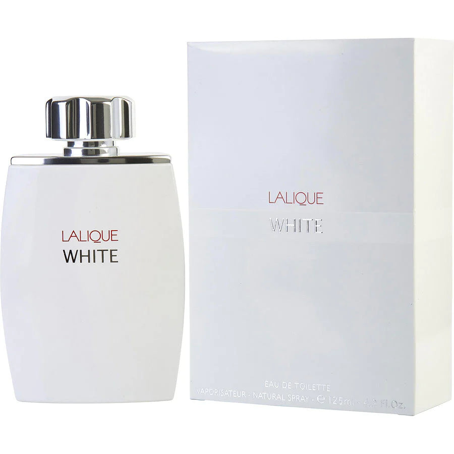 Lalique White Eau De Toilette for Men - Parfum Gallerie