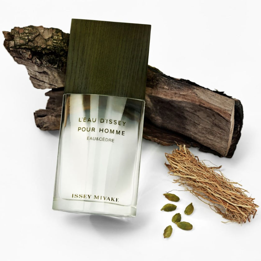 Issey Miyake L'Eau D' Issey Eau & Cedre Pour Homme - Parfum Gallerie