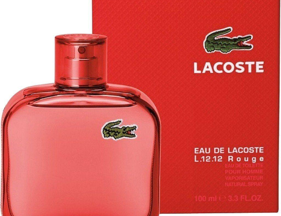 Lacoste Rouge – Parfum Gallerie